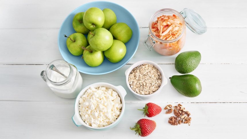 3 Types of Gut-Healthy Snacks for Better Digestion
