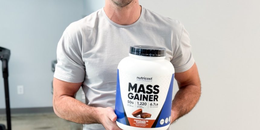 Best Mass Gain Supplement (2025): Approved by a nutritionist