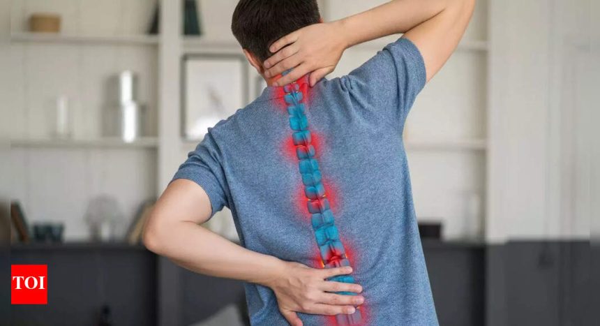 A 25-year-old software engineer who ignored the leaf of his back pain was paralyzed: a quiet threat of spinal tuberculosis and its warning signs |