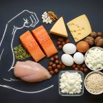 Are you trying to build muscle? These 16 high protein foods may be what you're missing