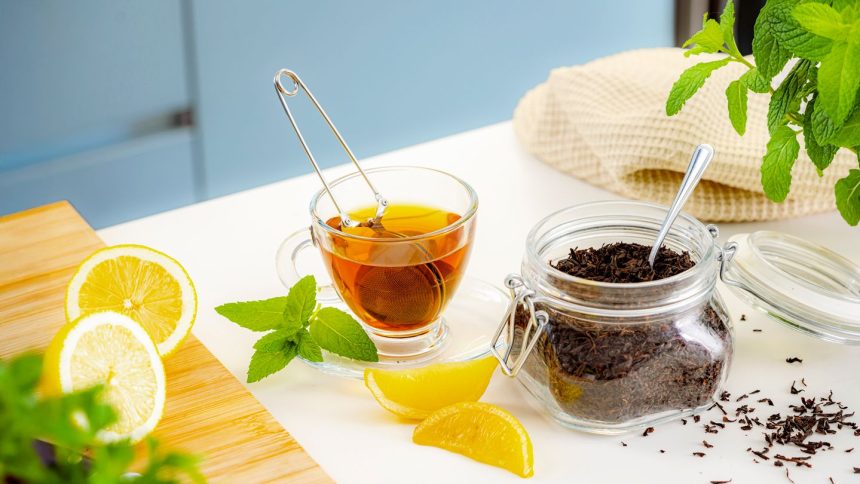 Tannin Levels in Teas: Powerful Antioxidants or Nutrient Blockers?