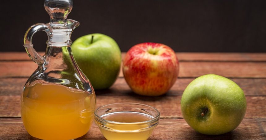 Research into apple cider vinegar withdrawn on error