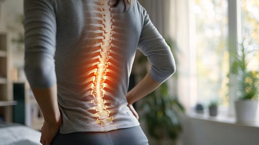 Is there a Holy Grail to treat chronic lower back pain within reach? Q&A with a neurologist