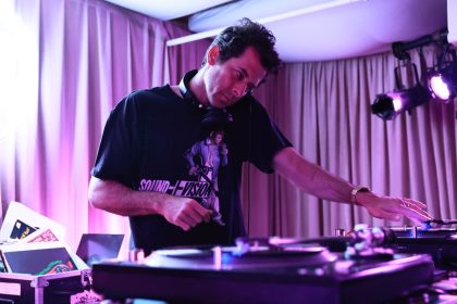 Mark Ronson's memoir "Night People" is a love letter to a DJ in the 1990s: NPR